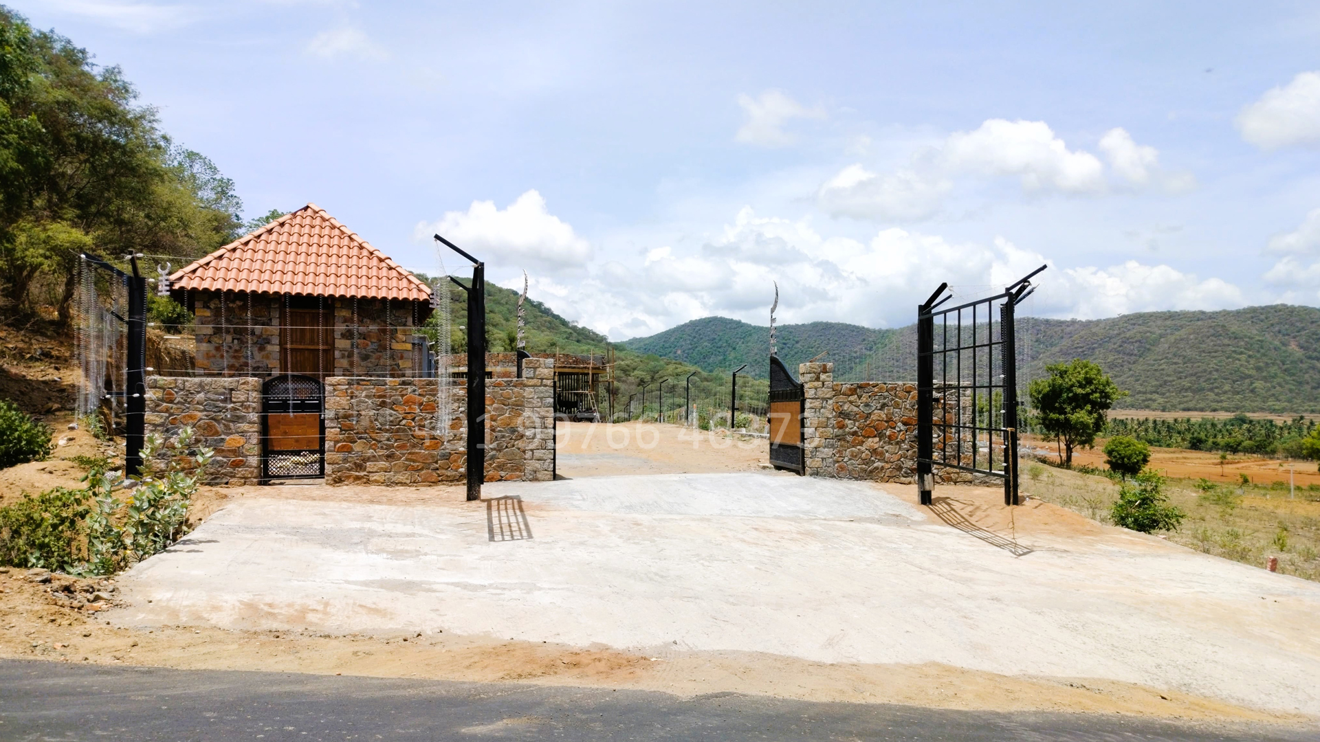 safari farms in coimbatore